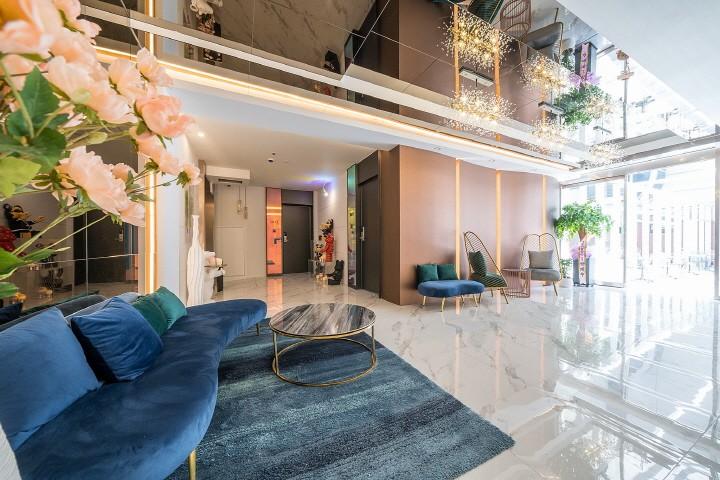 Gwangalli The Homme Hotel-10