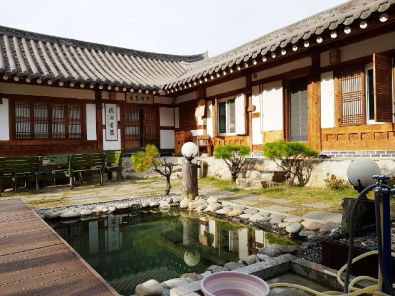 숙소 시설