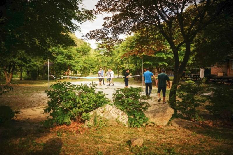 숙소 시설