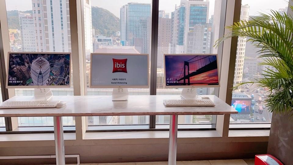 Ibis Ambassador Seoul Myeongdong-16