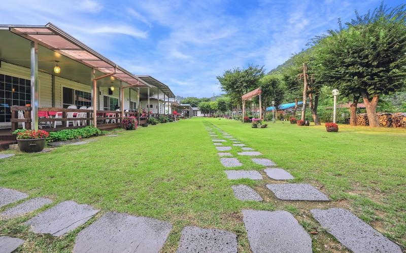 Mungyeong December Morning Pension