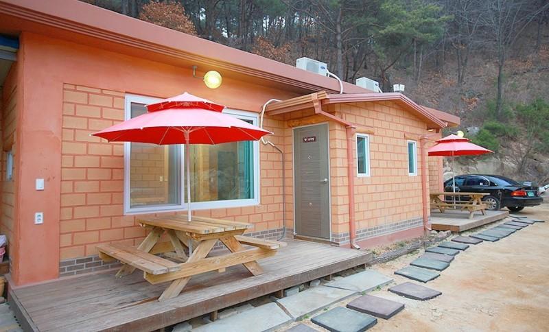 숙소 시설
