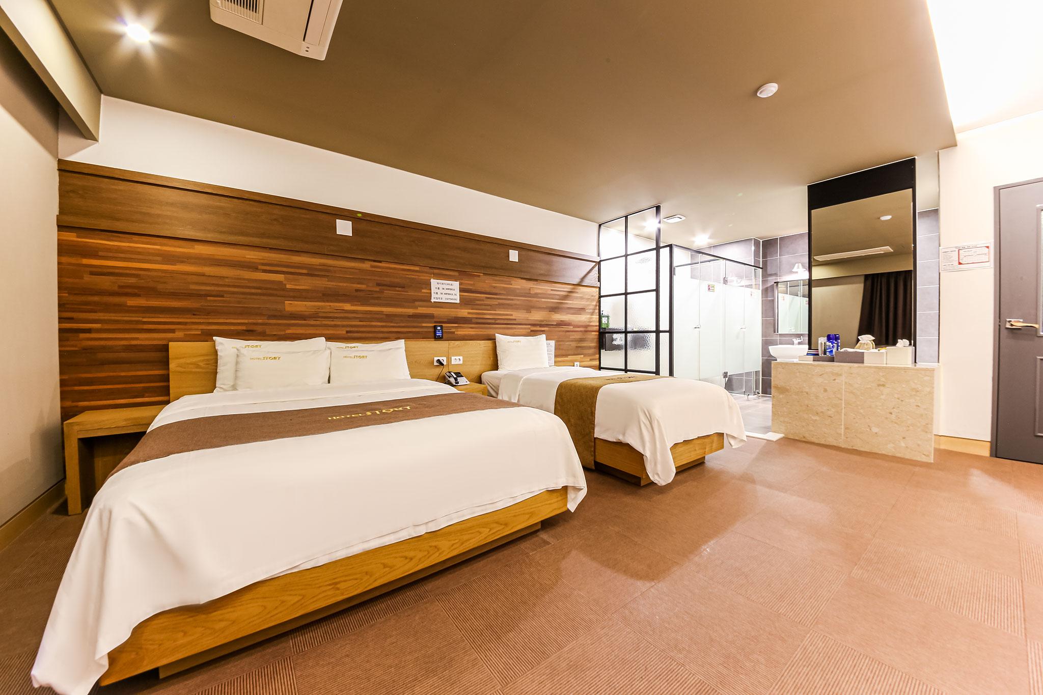 Jeonju Story Motel
