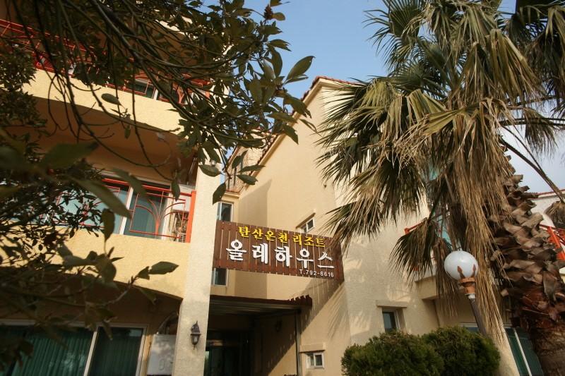 숙소 시설
