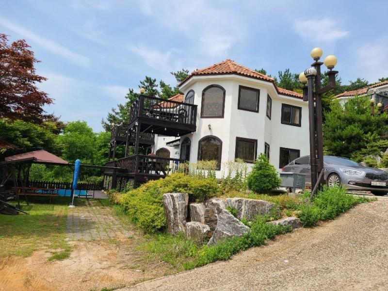Daebudo (Yeongheungdo) Uno Palace Pension (Annex)-12
