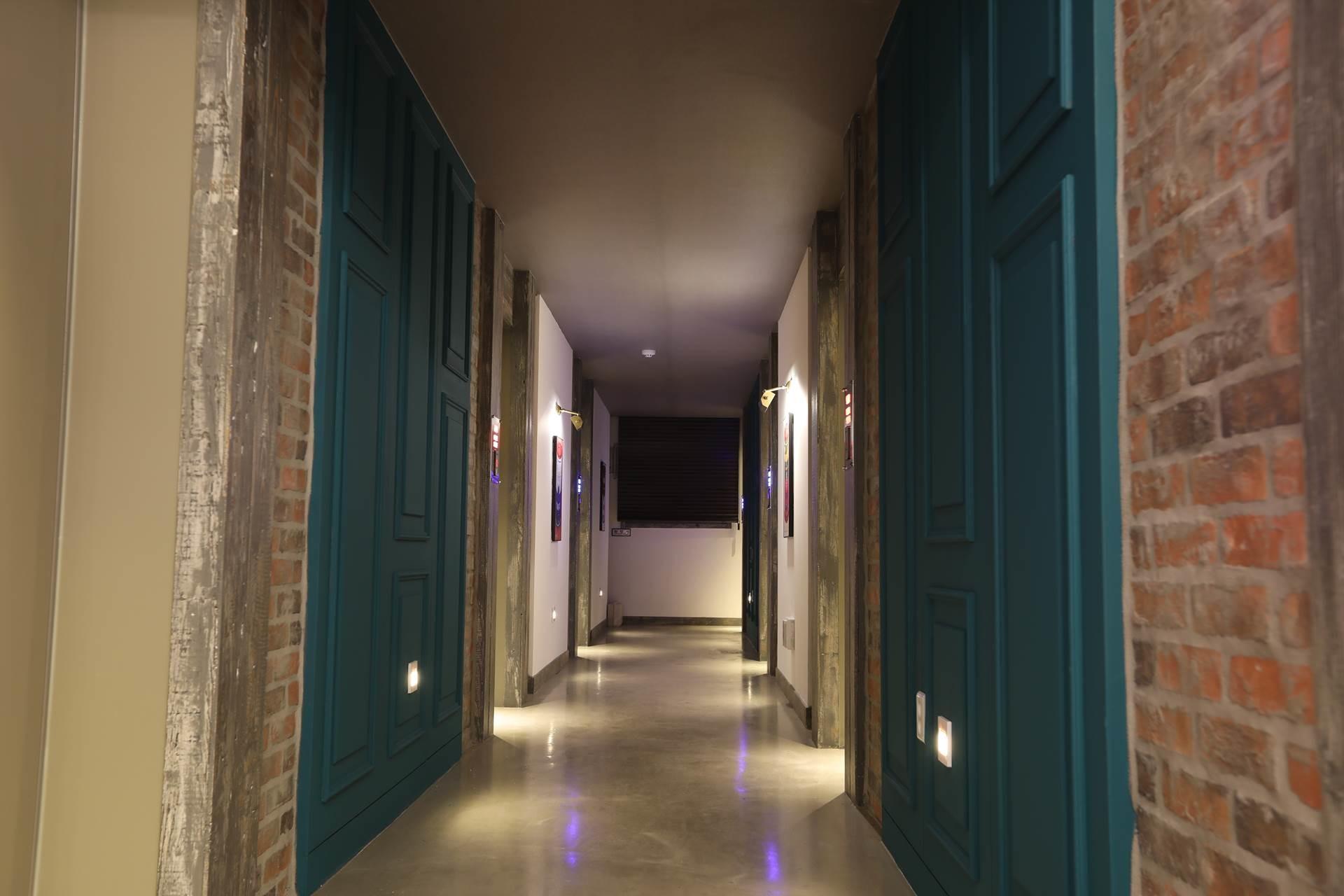 February Hotel The Stay Busan Songdo-68