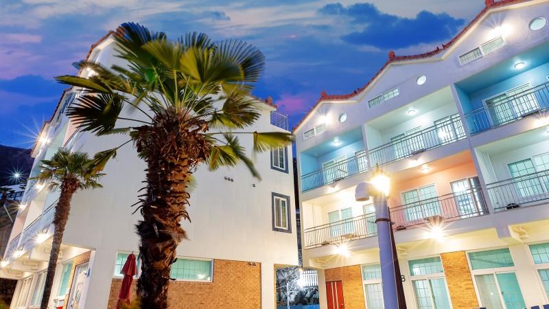 Geoje Island Milky Way Pension