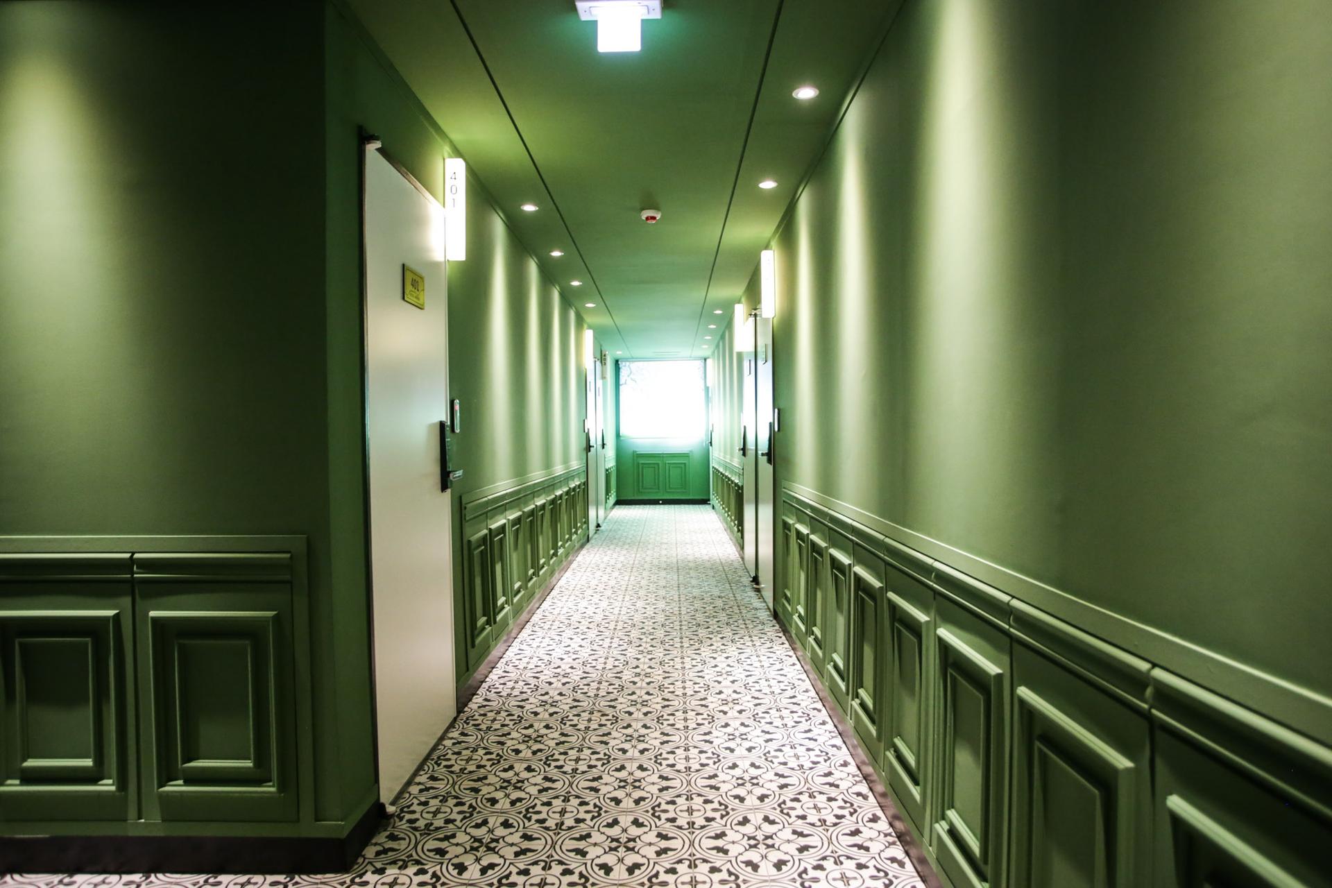 Yongin Cheoingu Hotel Avenue-5
