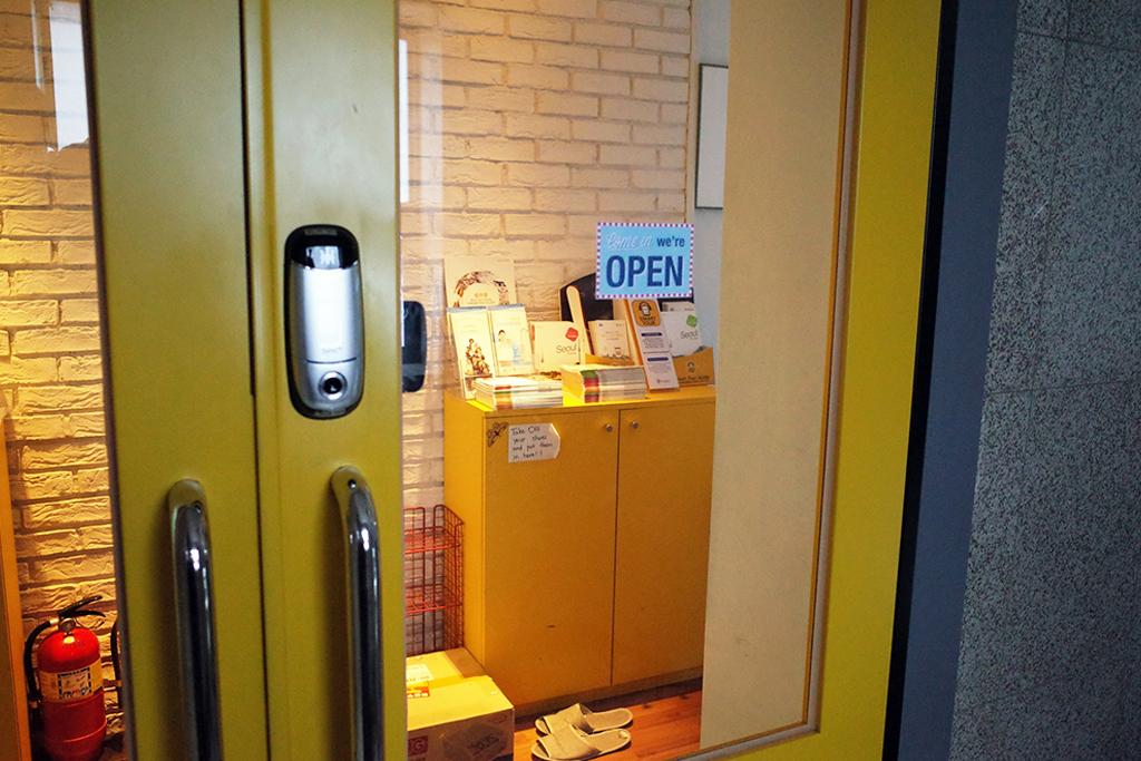 YaKorea Hostel Gangnam-7
