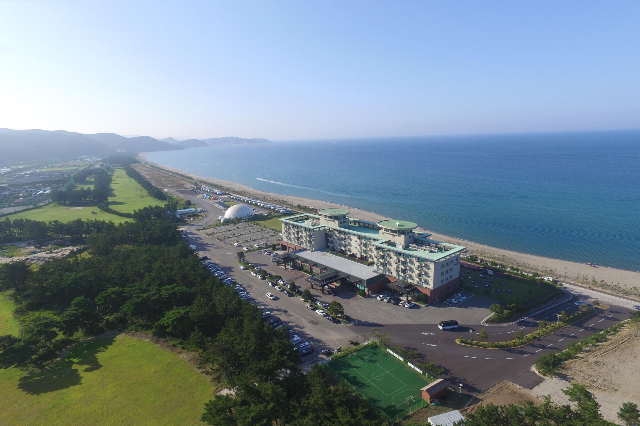 Samcheok Seaspoville Resort
