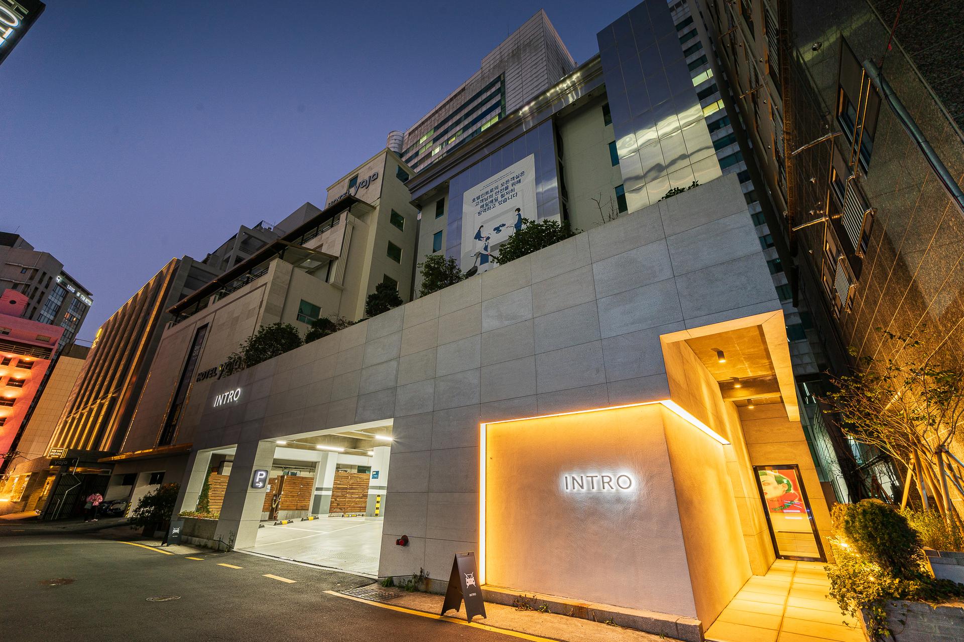 Hotel Intro Haeundae-16