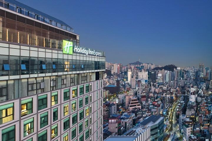 Holiday Inn Express Hongik Univ-33