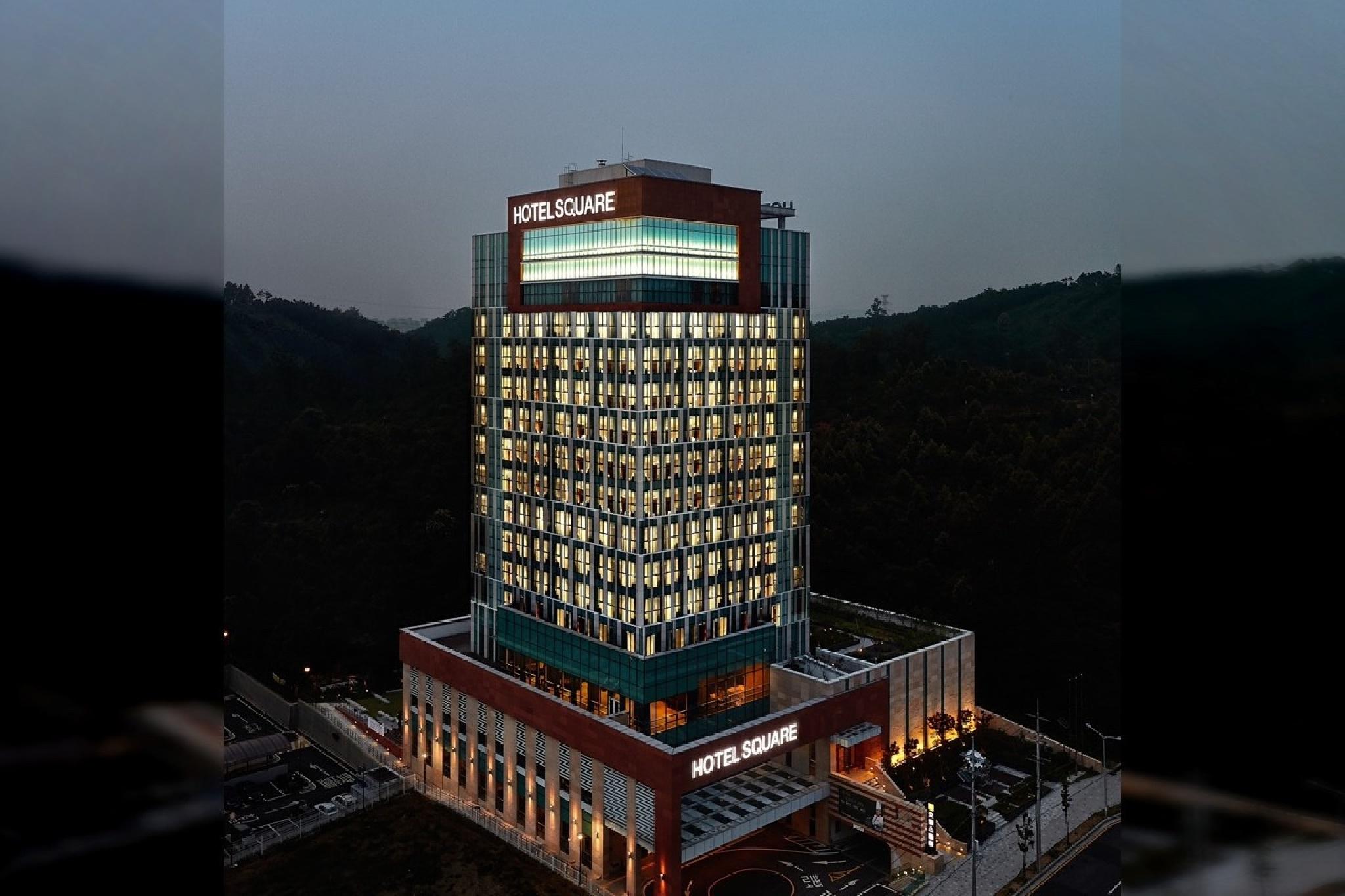 Ansan Hotel Square