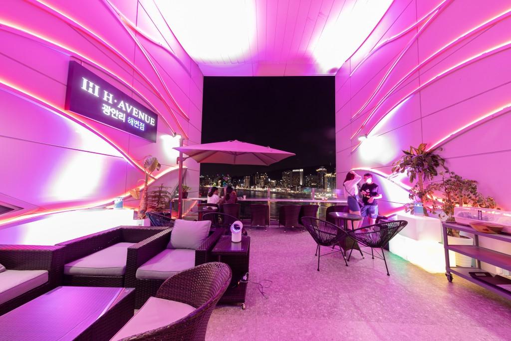 H Avenue Gwangalli Beach-66