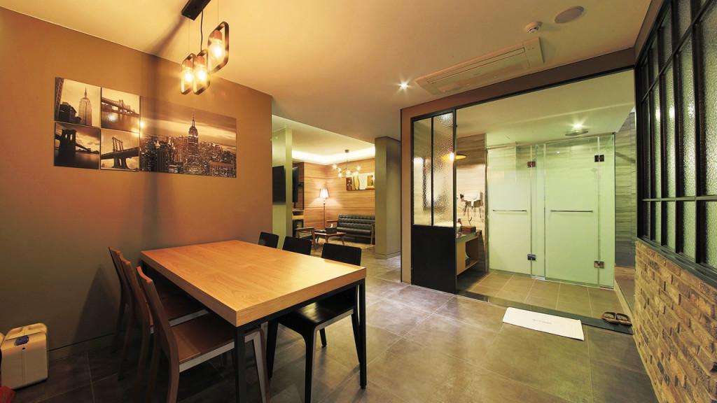 Incheon Asiad Banwol Hotel-16