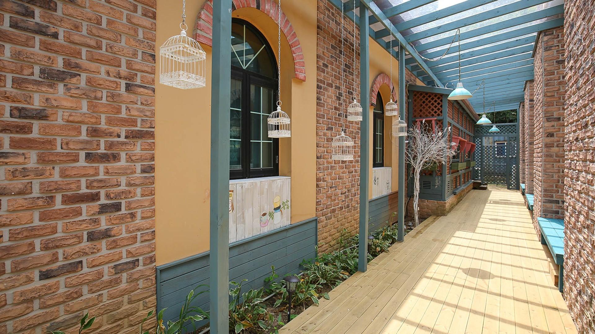 Ganghwa French Garden Pension-43