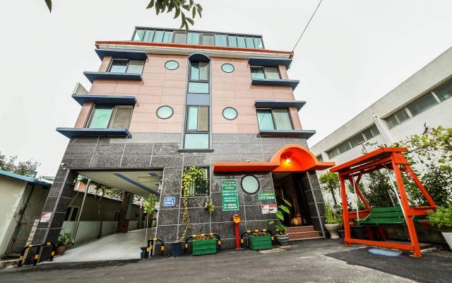 Jeonju Uadong International Guesthouse