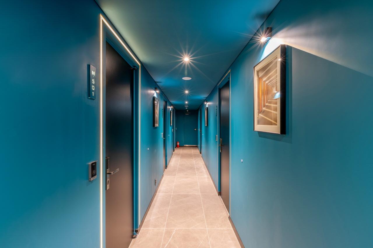 Ansan Marie BOUTIQUE HOTEL-36