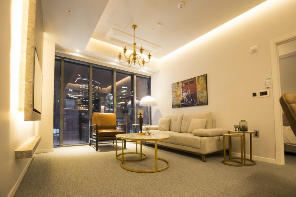 UH Suites The Jongno