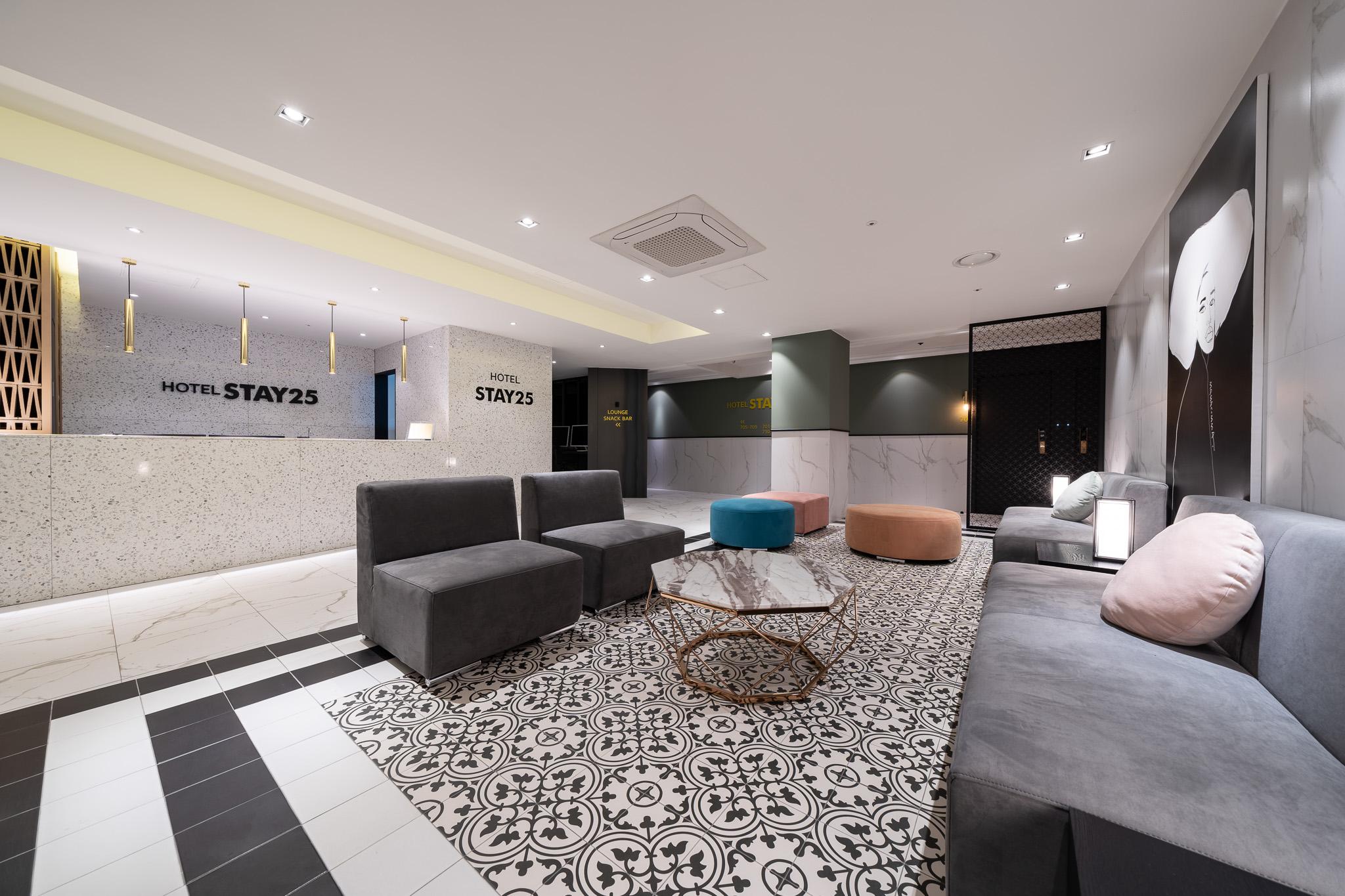 Suwon Yeongtong Stay 25