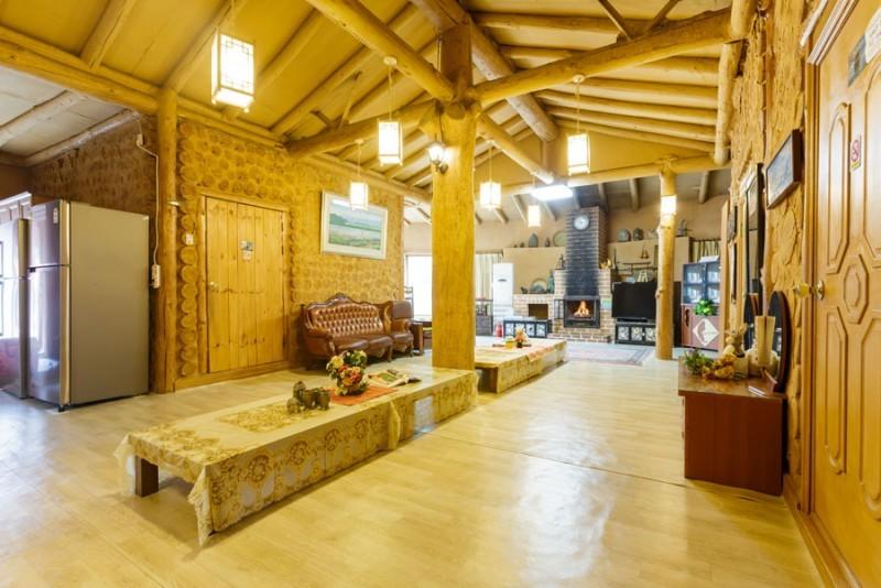 Pyeongchang Woori Village Pension