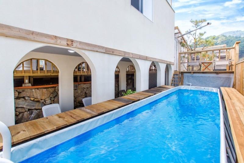 Yangpyeong Boseoksangja Pension-33