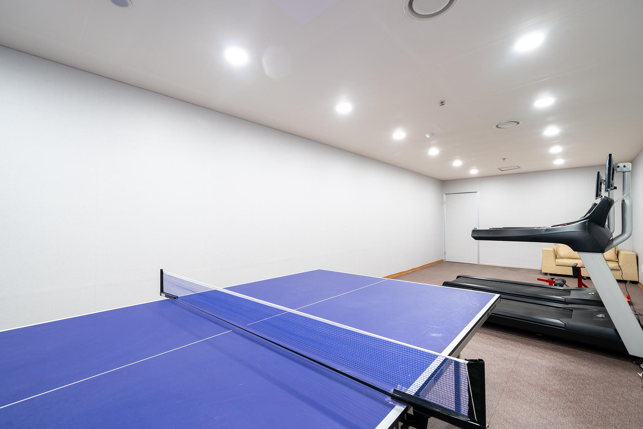 Suwon (Ingyedong) Central Plaza Hotel-27