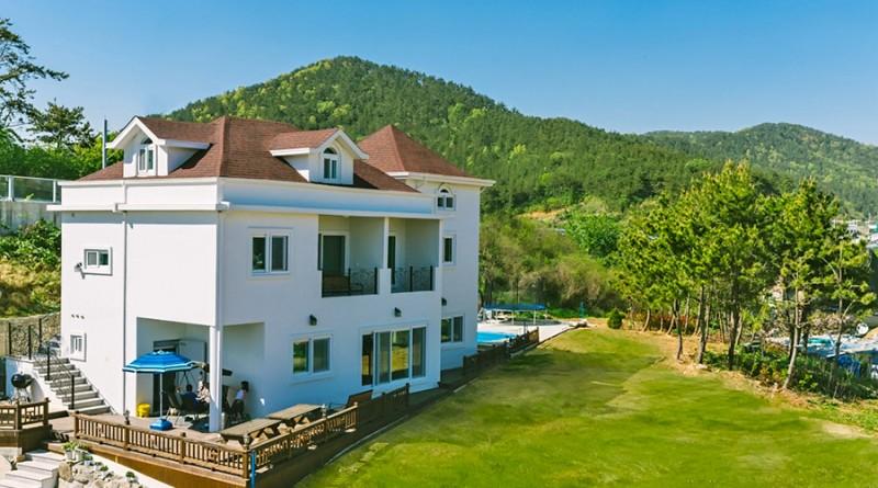 Geoje Island Starlight Sky Pension