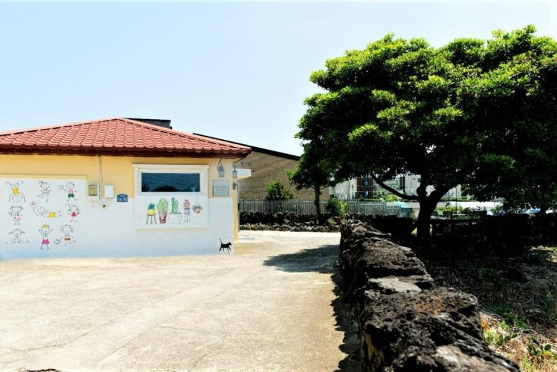 Jeju Gwakji Stay Pension