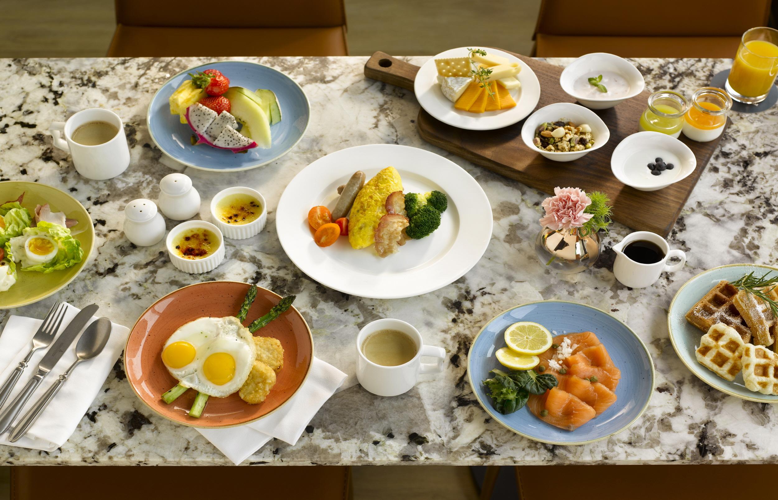 Four Points by Sheraton Seoul Guro-10