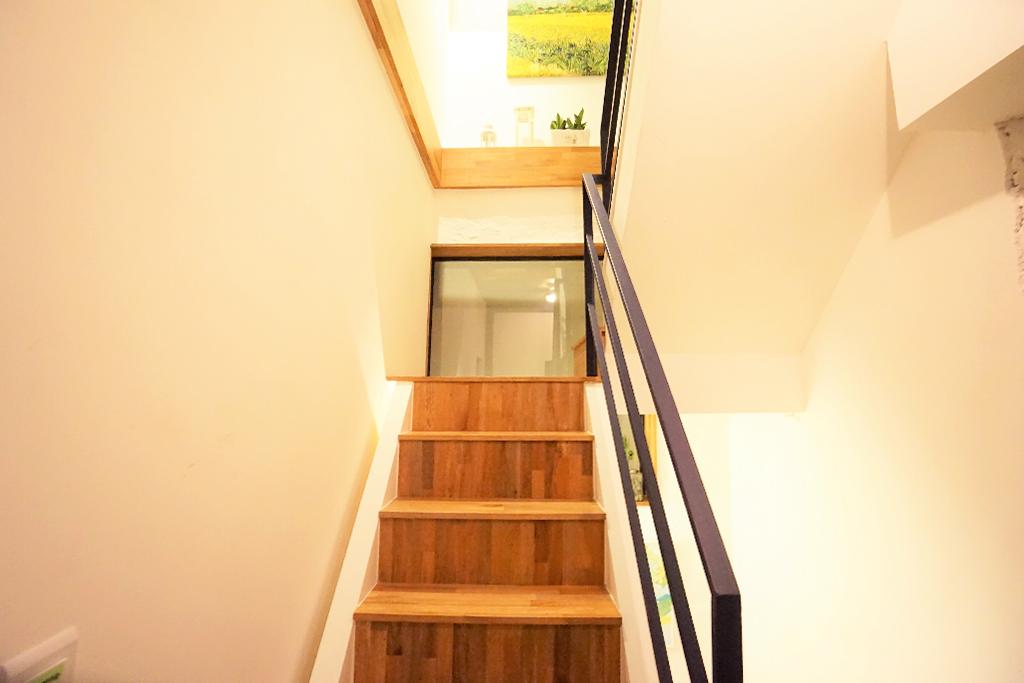 Seoul Cube Ewha Guest House-11