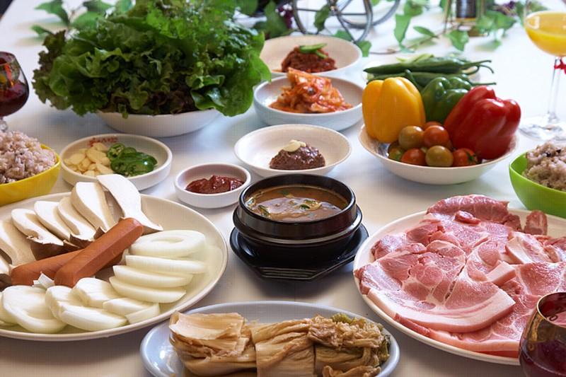 숙소 시설