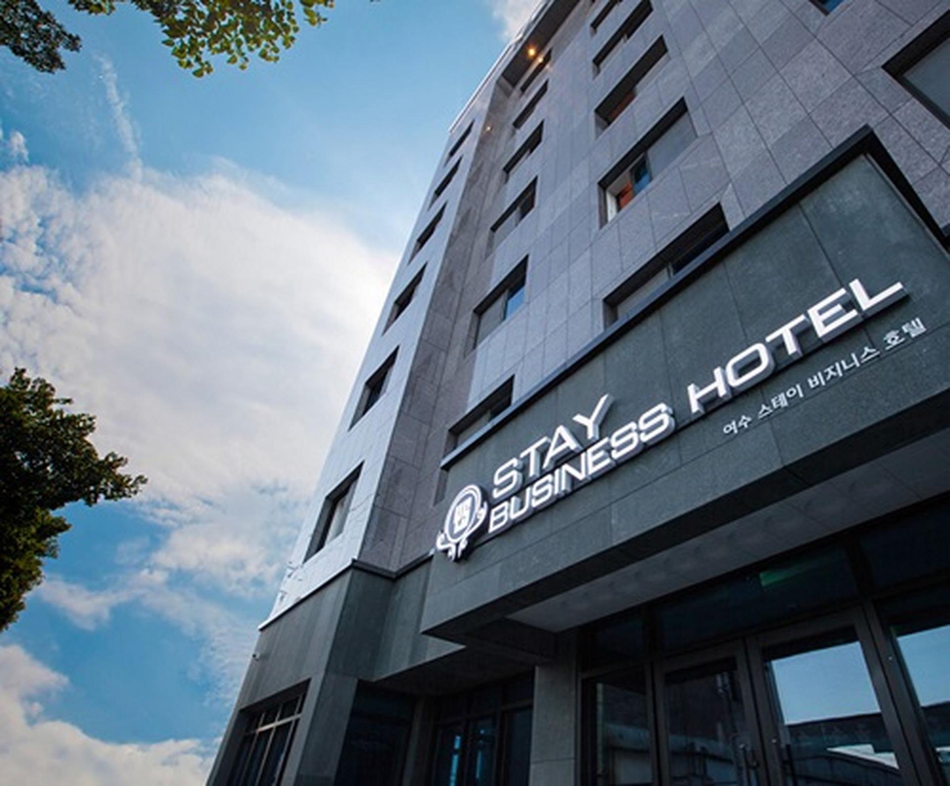 Yeosu Stay Business Hotel