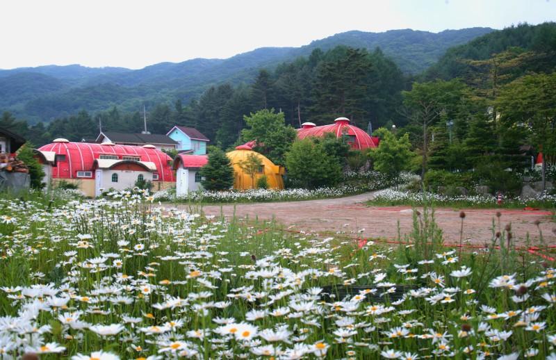 숙소 시설