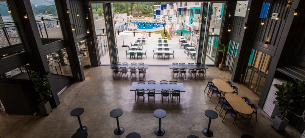 Gapyeong Parotia Water House-30