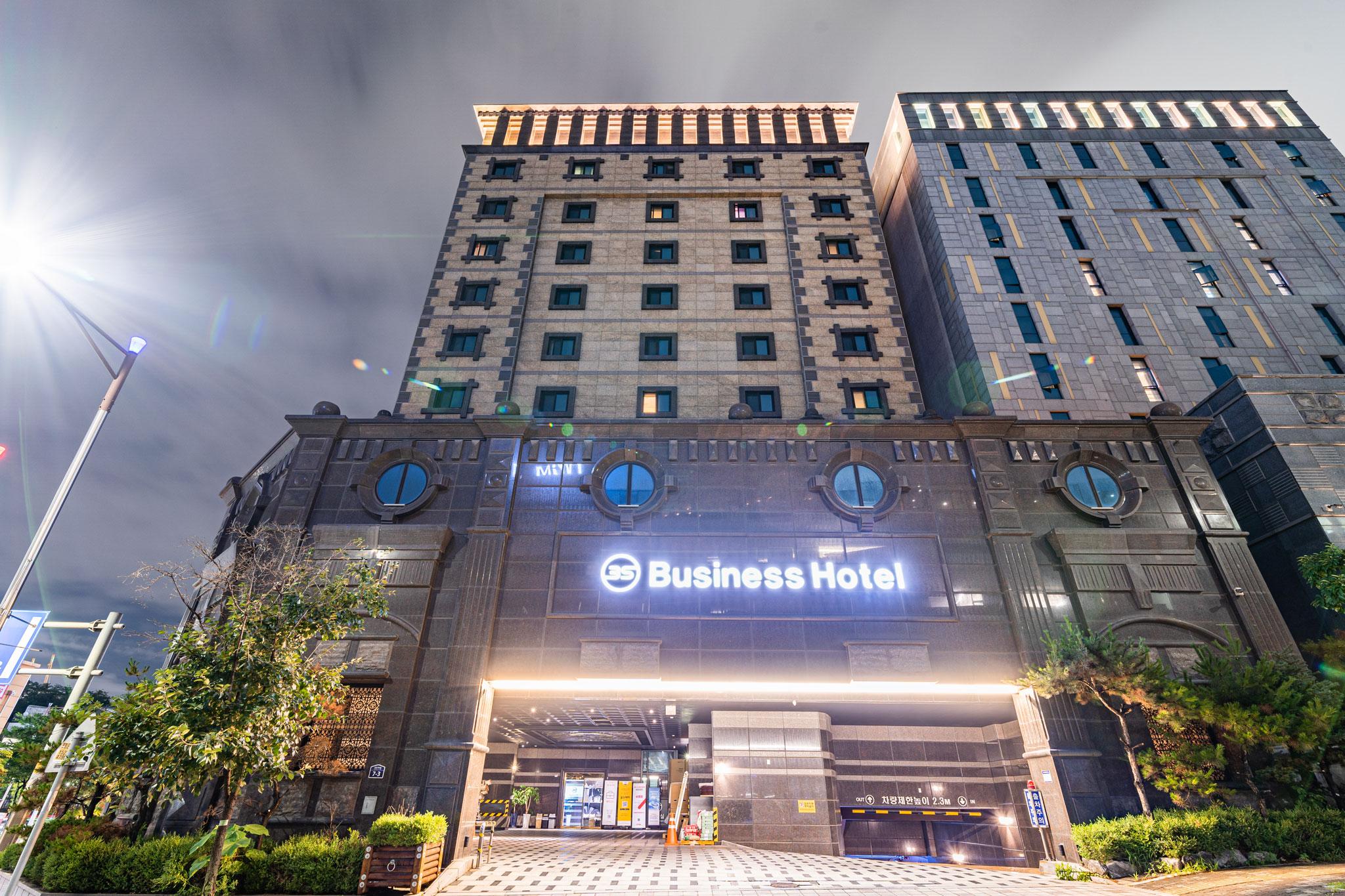 Dongtan 3S Hotel (BUSINESS)