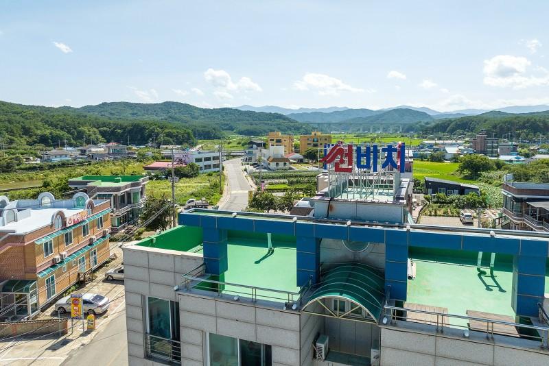 숙소 시설