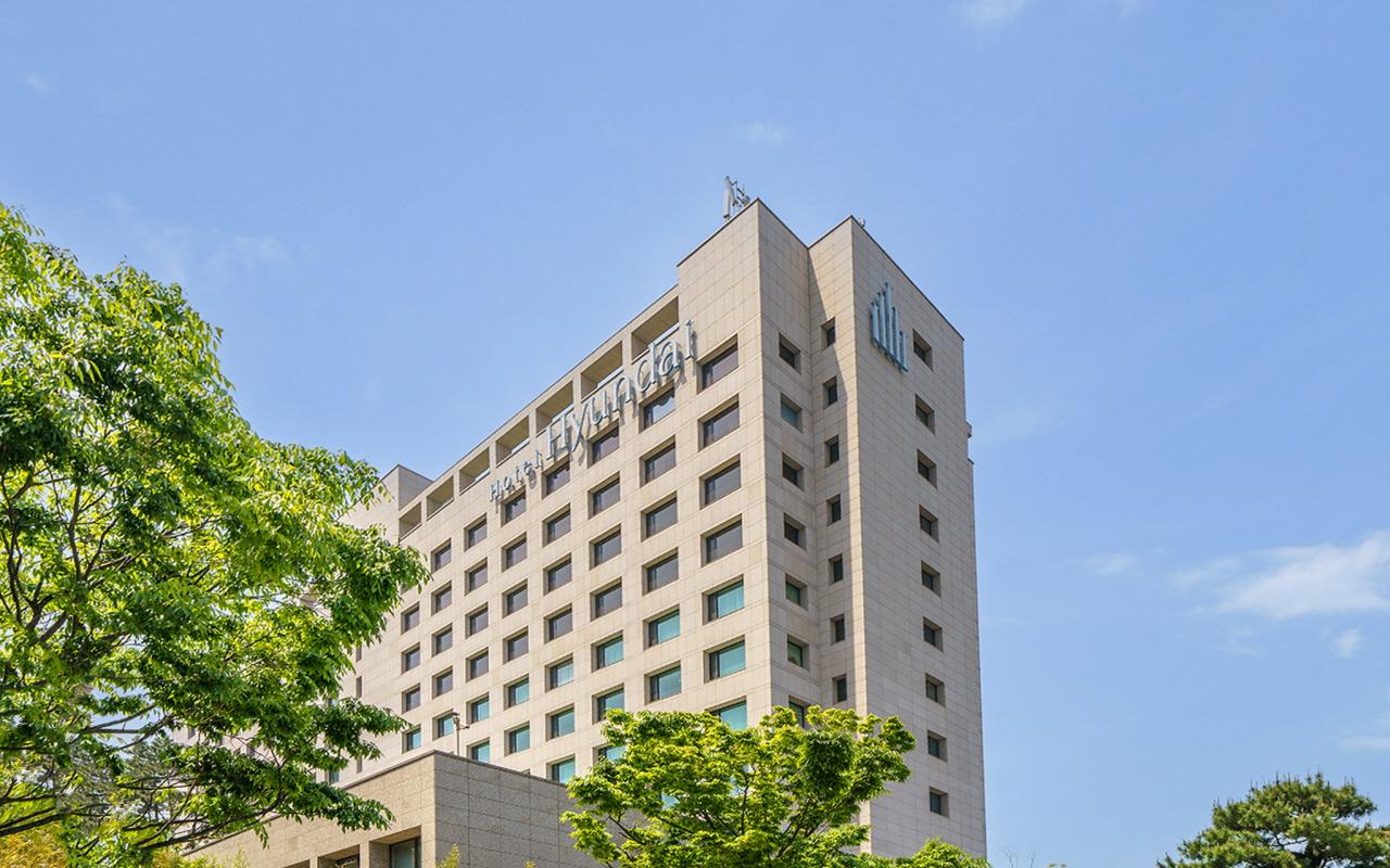 Hotel Hyundai Ulsan by Lahan