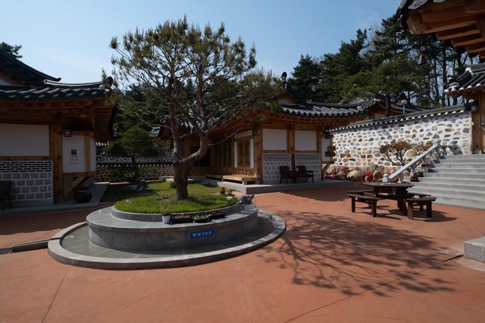 Donghae Hanok DonganJae-37