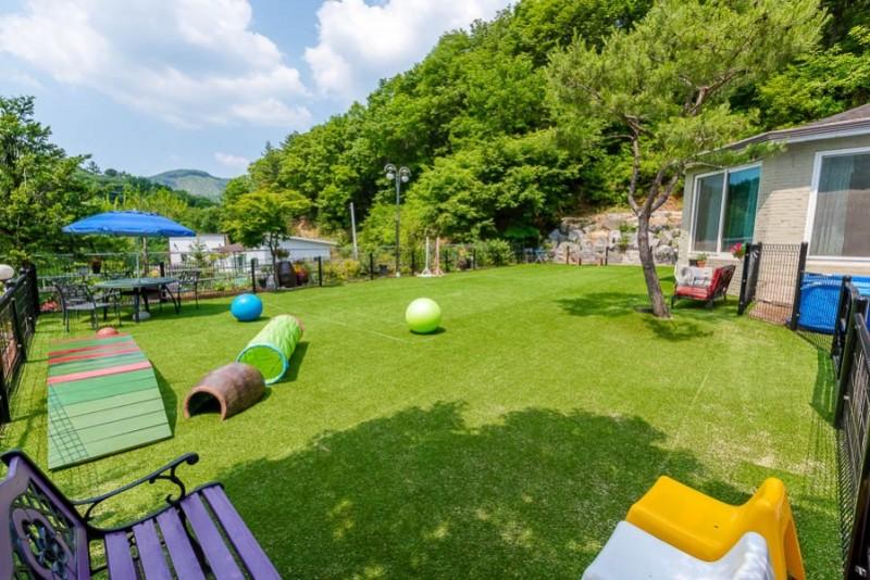 Yangpyeong Vivaldi Unshared House Pension-18