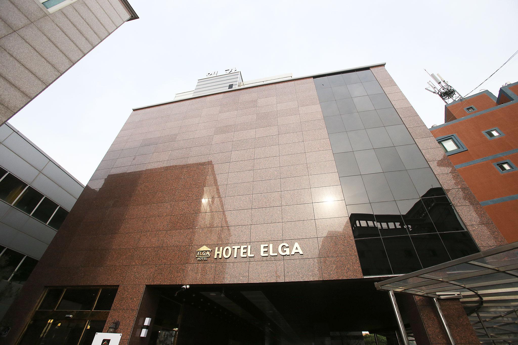 Hwaseong Elgar Tourist Hotel-8