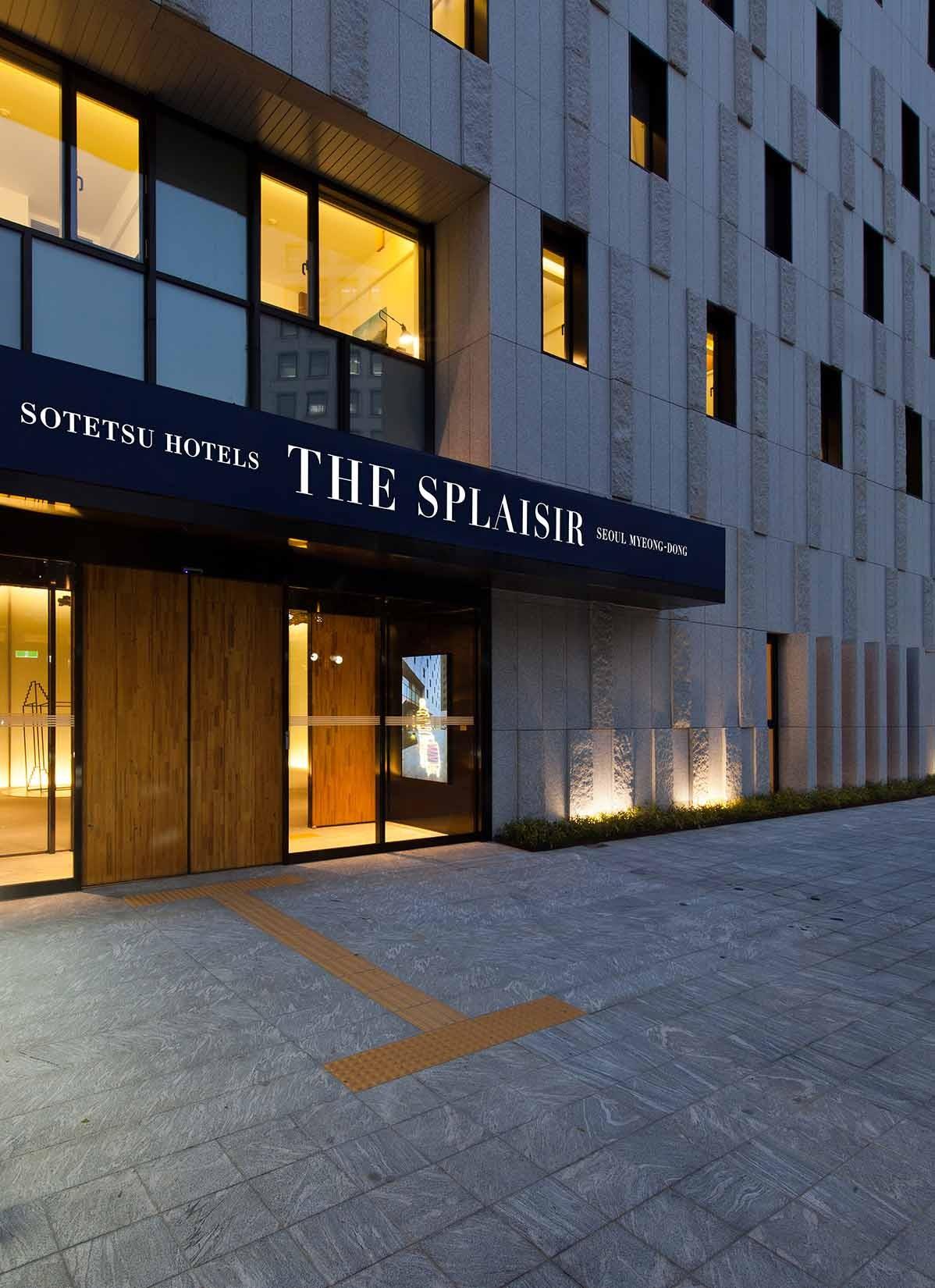 Sotetsu Hotels The Splaisir Seoul Myeongdong-3