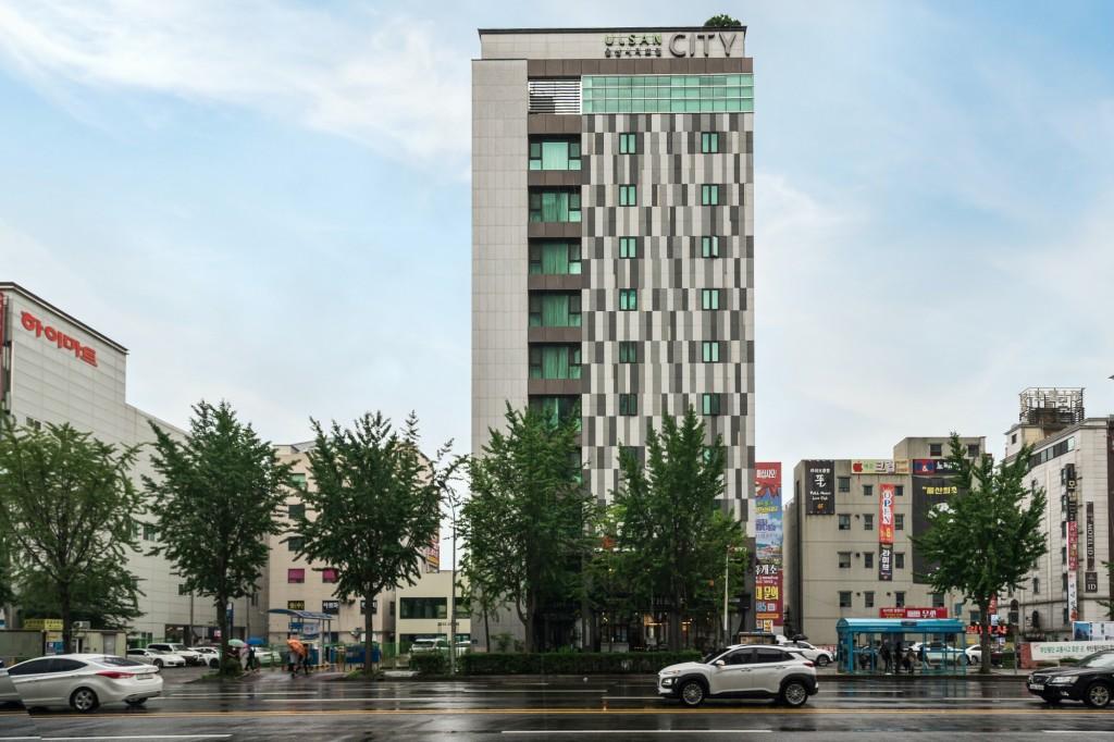 Ulsan City Hotel