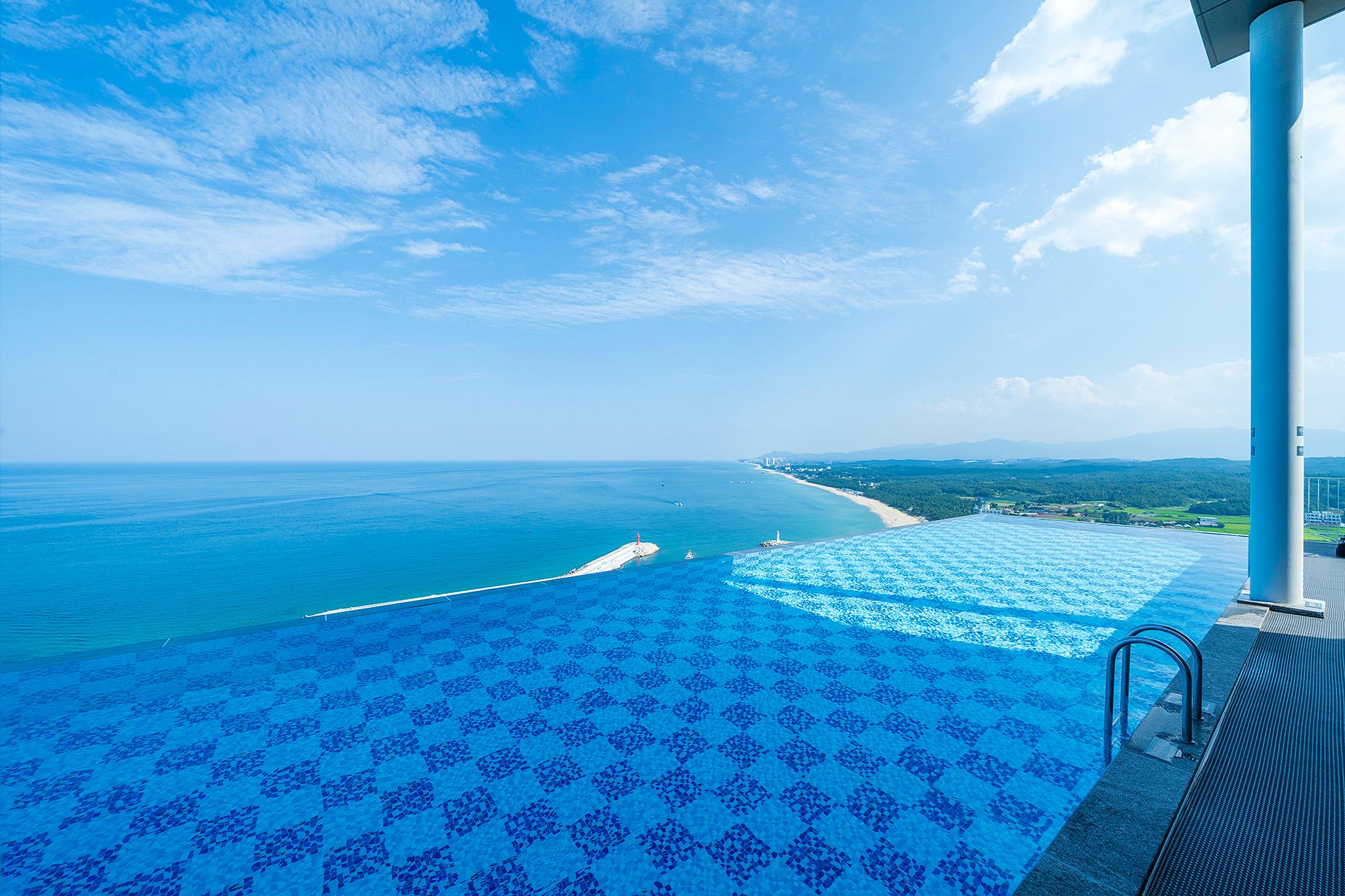 Gangneung Confines Ocean Suite