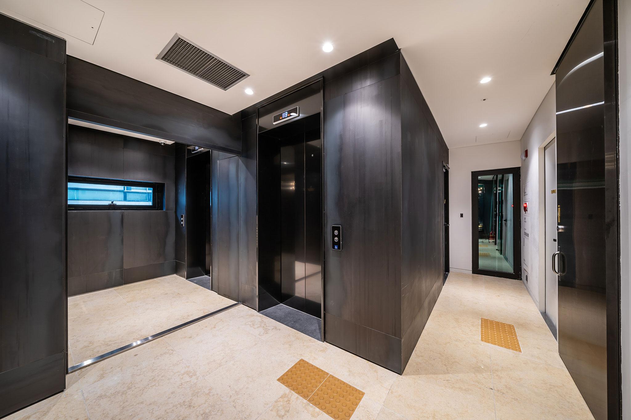 Sincheon Hotel The Castle-10