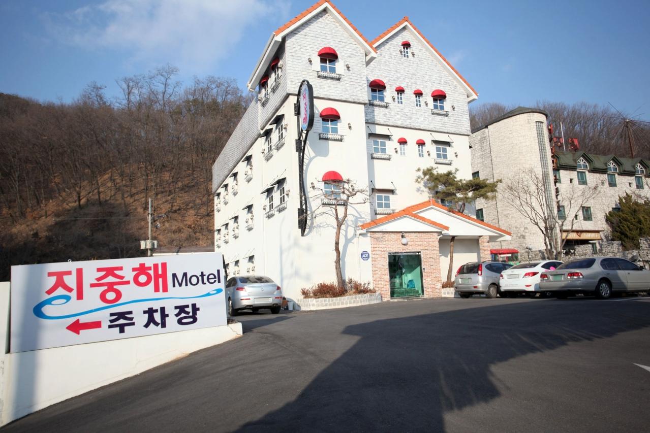 Paju Bongilcheon Jijunghae-24