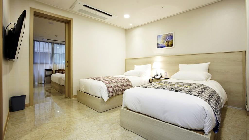 Hotel Sopra Incheon Cheongna-12