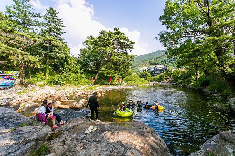 숙소 시설