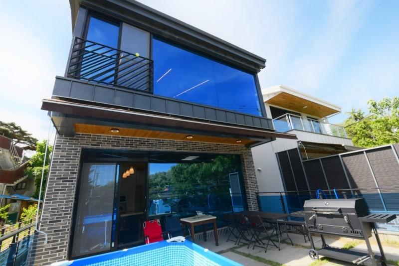 Chilgok Palgongsan Healing Stay House