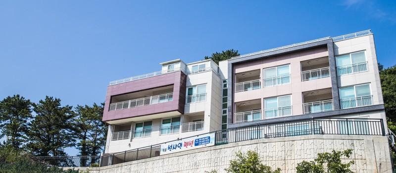 숙소 시설